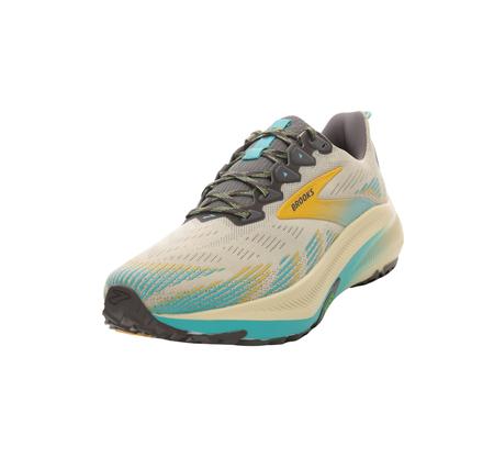 Brooks Ghost Trail Erkek Spor Ayakkabı Turkuaz