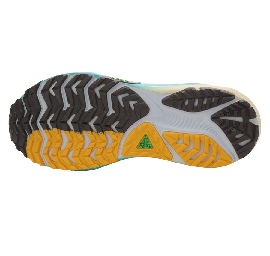 Brooks Ghost Trail Erkek Spor Ayakkabı Turkuaz Brooks Ghost Trail Erkek Spor Ayakkabı Turkuaz