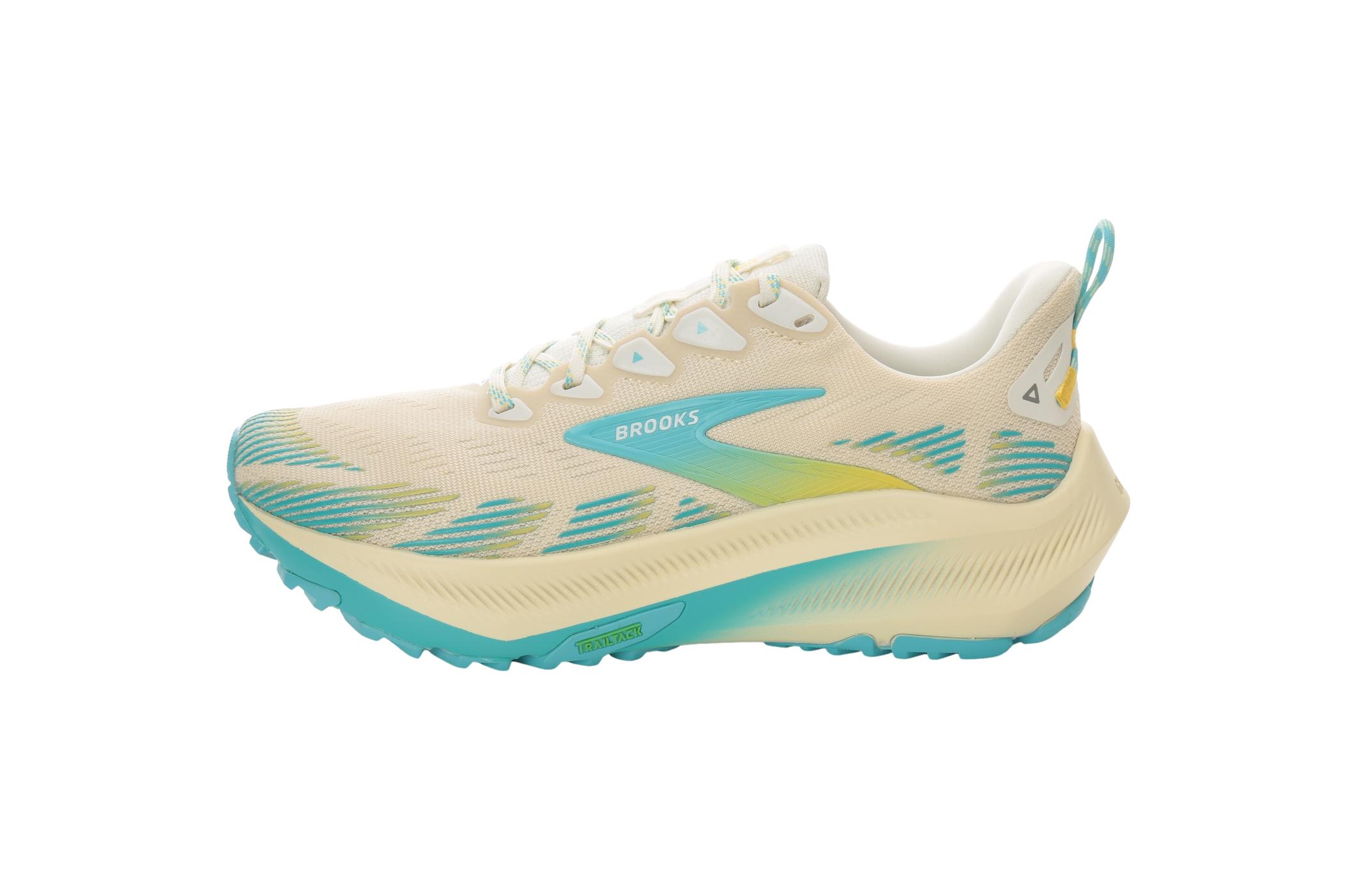 Женские кроссовки Brooks Ghost Trail Krem