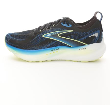 Brooks Glycerin 22 Erkek Spor Ayakkabı Siyah