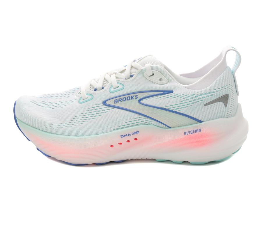 Brooks Glycerin 22 Kadın Spor Ayakkabı Açık Mavi Brooks Glycerin 22 Kadın Spor Ayakkabı Açık Mavi