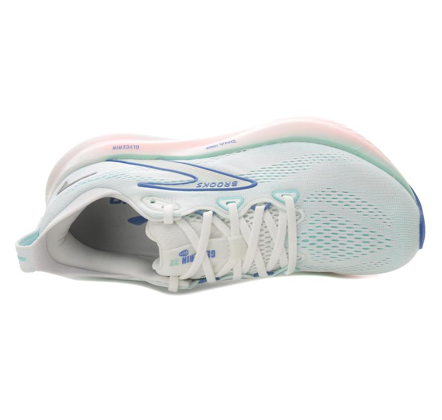 Brooks Glycerin 22 Kadın Spor Ayakkabı Açık Mavi Brooks Glycerin 22 Kadın Spor Ayakkabı Açık Mavi