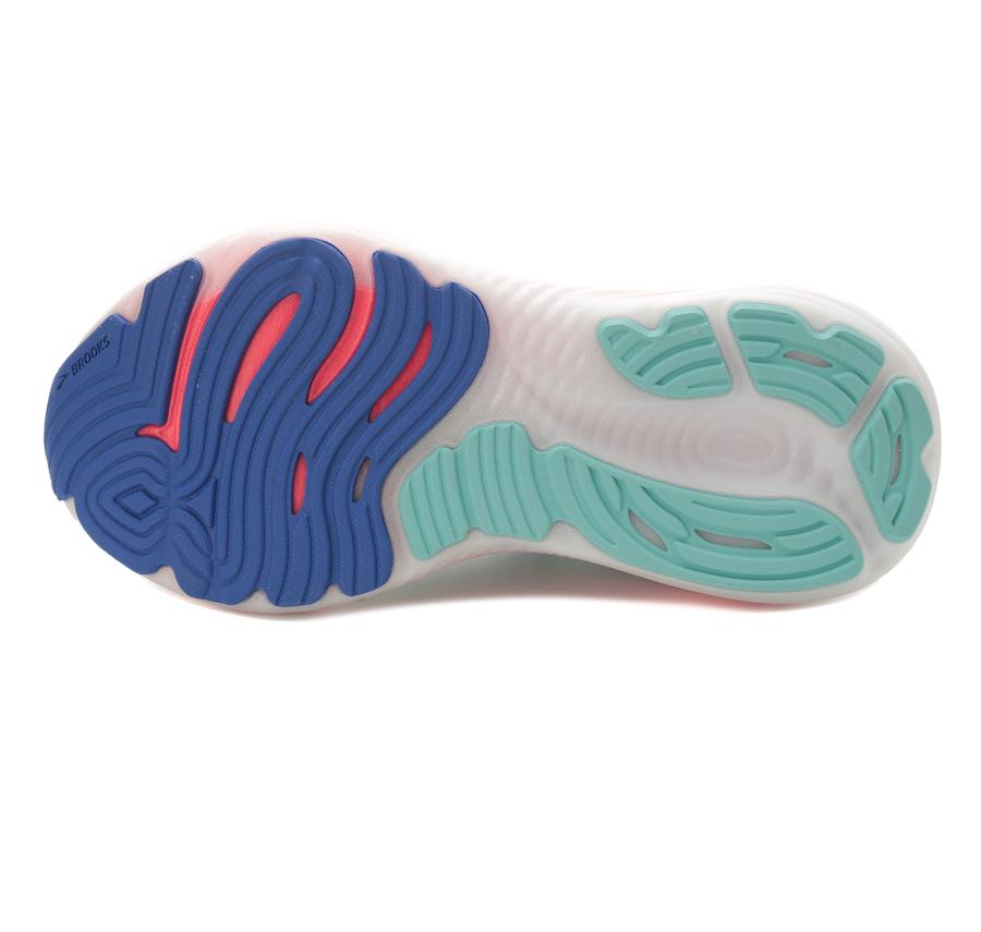 Brooks Glycerin 22 Kadın Spor Ayakkabı Açık Mavi Brooks Glycerin 22 Kadın Spor Ayakkabı Açık Mavi