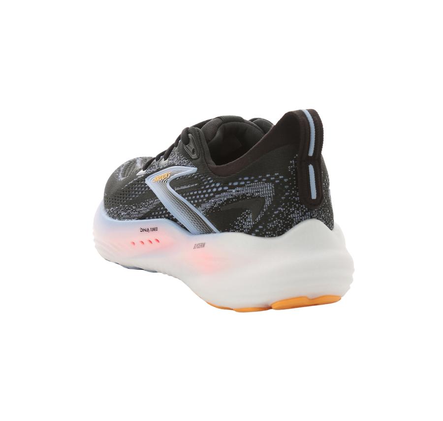 Brooks Glycerin 22 Kadın Spor Ayakkabı Siyah Brooks Glycerin 22 Kadın Spor Ayakkabı Siyah