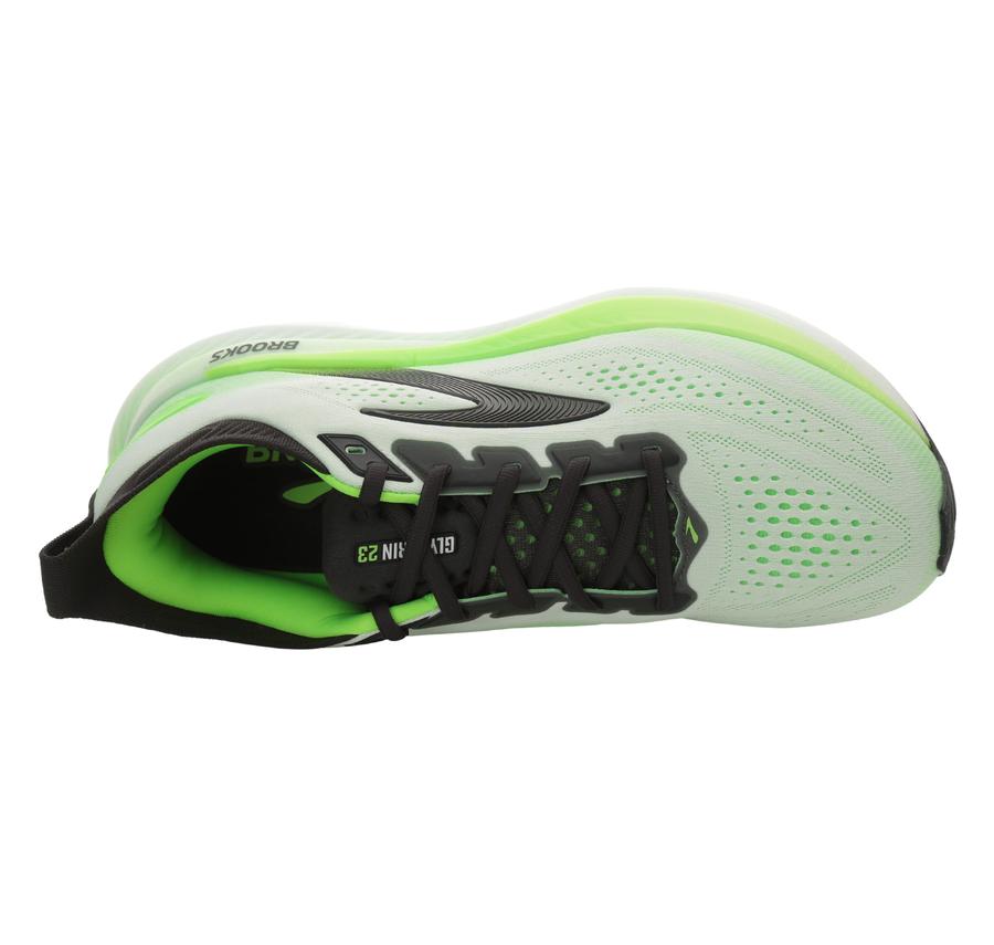 Brooks Glycerin 23 Erkek Spor Ayakkabı Beyaz Brooks Glycerin 23 Erkek Spor Ayakkabı Beyaz