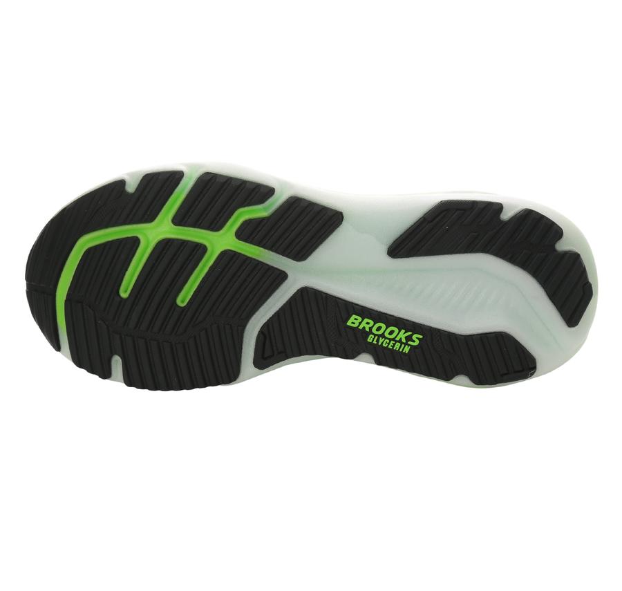 Brooks Glycerin 23 Erkek Spor Ayakkabı Beyaz Brooks Glycerin 23 Erkek Spor Ayakkabı Beyaz