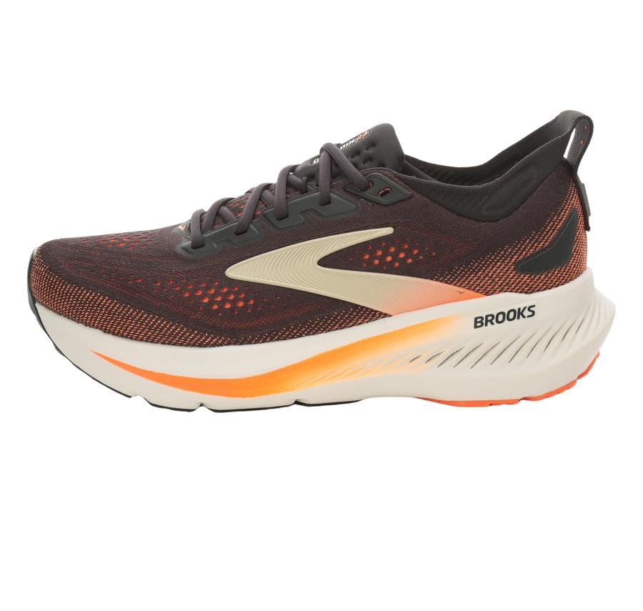Brooks Glycerin 23 Erkek Spor Ayakkabı Siyah Brooks Glycerin 23 Erkek Spor Ayakkabı Siyah