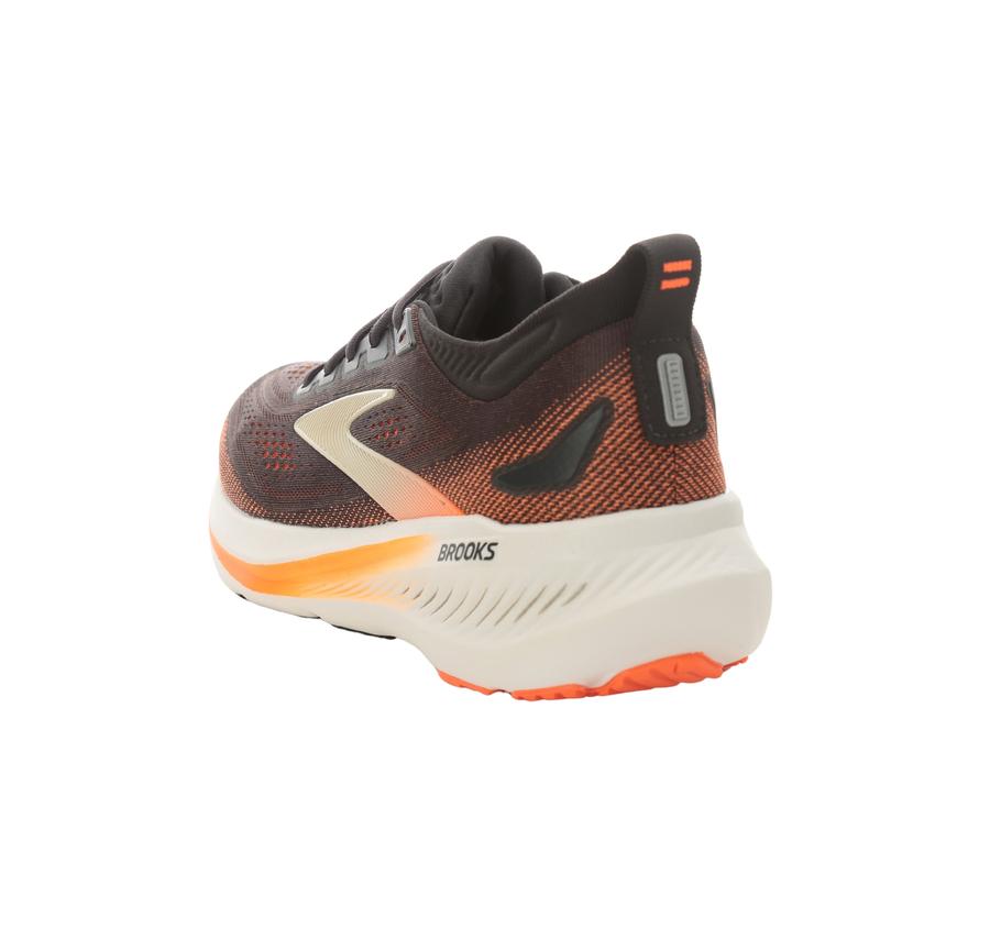 Brooks Glycerin 23 Erkek Spor Ayakkabı Siyah Brooks Glycerin 23 Erkek Spor Ayakkabı Siyah