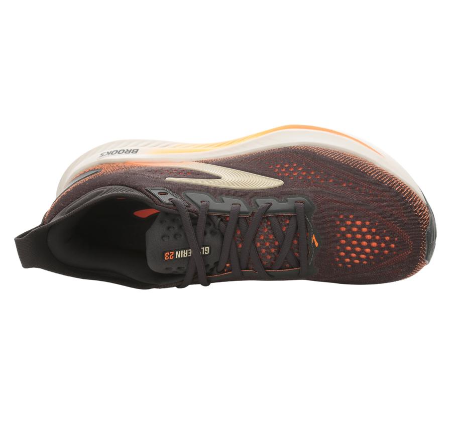 Brooks Glycerin 23 Erkek Spor Ayakkabı Siyah Brooks Glycerin 23 Erkek Spor Ayakkabı Siyah