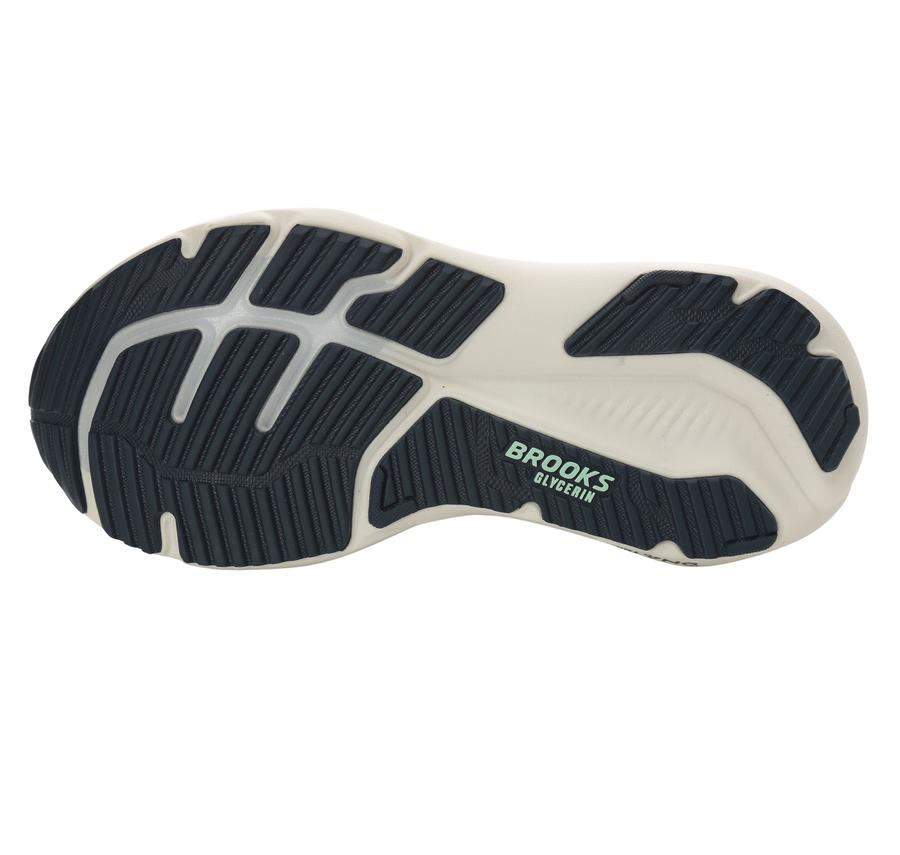 Brooks Glycerin 23 Kadın Spor Ayakkabı Lacivert Brooks Glycerin 23 Kadın Spor Ayakkabı Lacivert