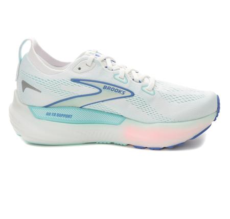 Brooks Glycerin Gts 22 Kadın Spor Ayakkabı Mavi