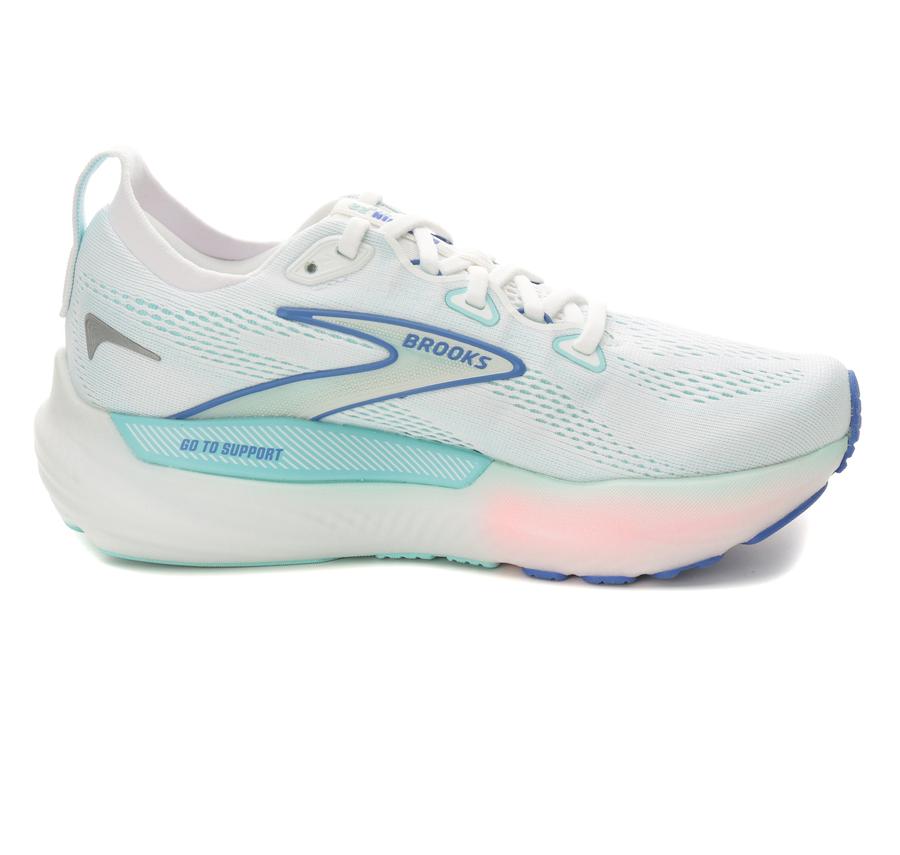 Brooks Glycerin Gts 22 Kadın Spor Ayakkabı Mavi Brooks Glycerin Gts 22 Kadın Spor Ayakkabı Mavi