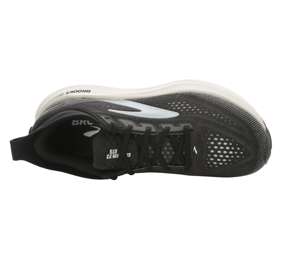Brooks Glycerin Gts 23 Erkek Spor Ayakkabı Siyah Brooks Glycerin Gts 23 Erkek Spor Ayakkabı Siyah
