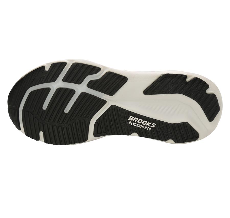 Brooks Glycerin Gts 23 Erkek Spor Ayakkabı Siyah Brooks Glycerin Gts 23 Erkek Spor Ayakkabı Siyah