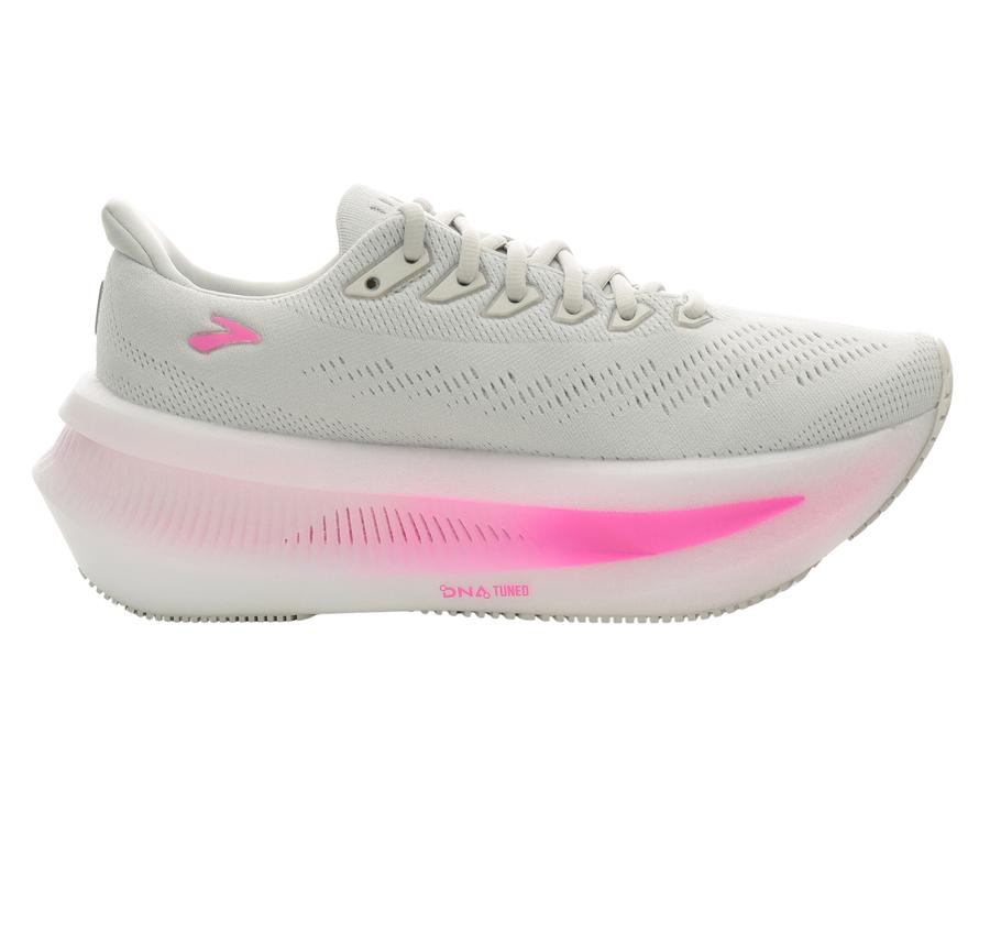 Brooks Glycerin Max 2 Kadın Spor Ayakkabı Krem Brooks Glycerin Max 2 Kadın Spor Ayakkabı Krem