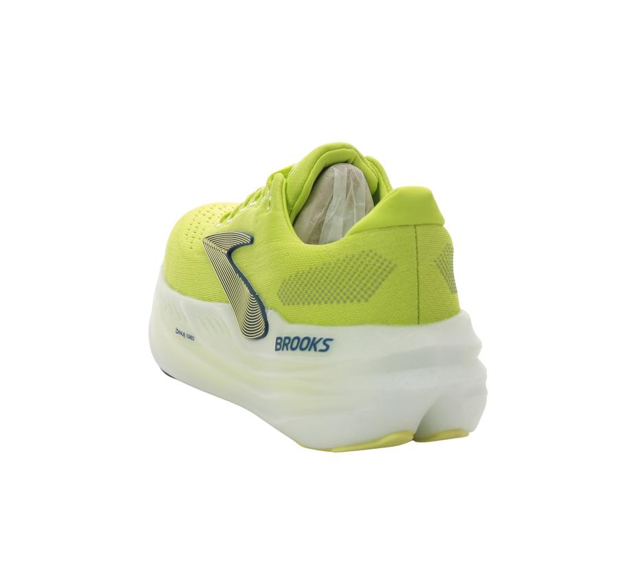 Brooks Glycerin Max Erkek Spor Ayakkabı Yeşil Brooks Glycerin Max Erkek Spor Ayakkabı Yeşil
