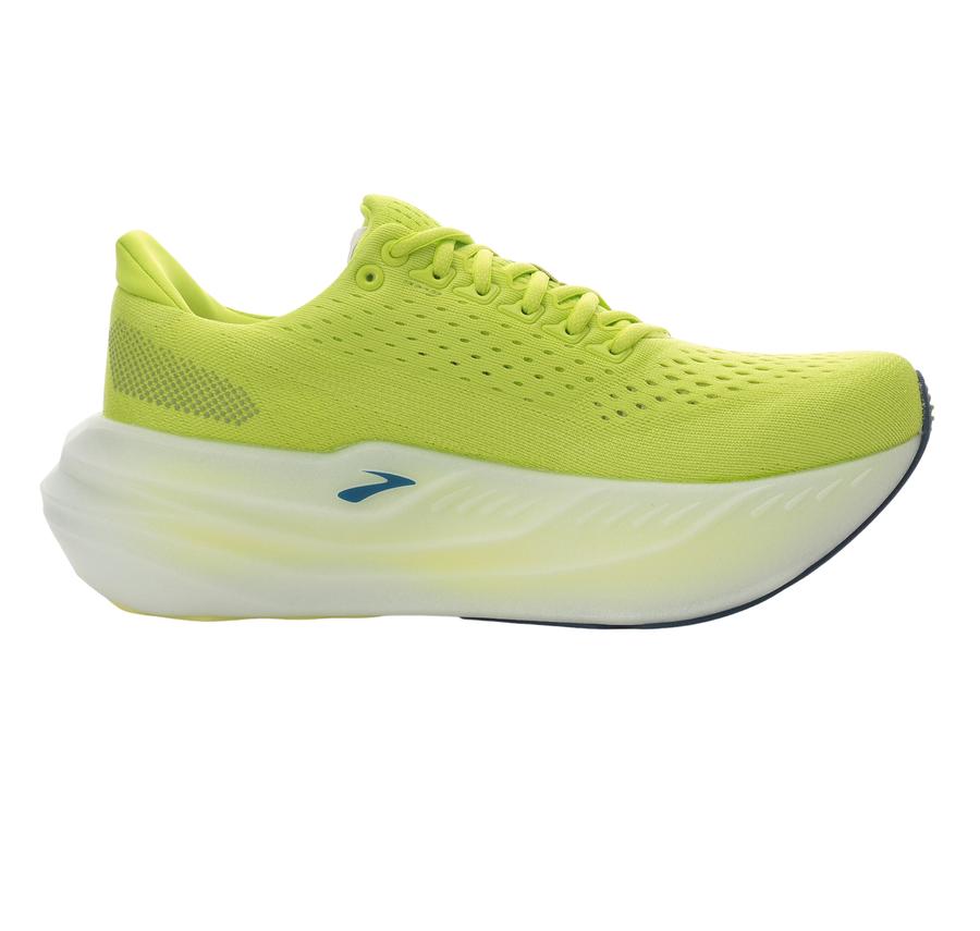 Brooks Glycerin Max Erkek Spor Ayakkabı Yeşil Brooks Glycerin Max Erkek Spor Ayakkabı Yeşil