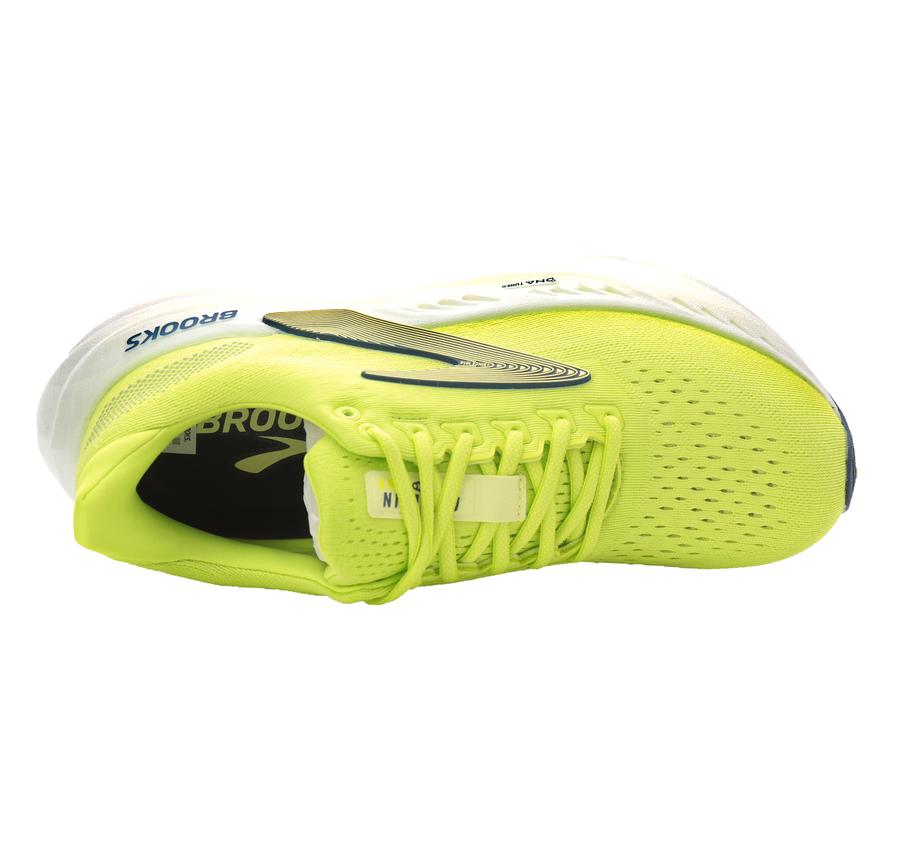 Brooks Glycerin Max Erkek Spor Ayakkabı Yeşil Brooks Glycerin Max Erkek Spor Ayakkabı Yeşil