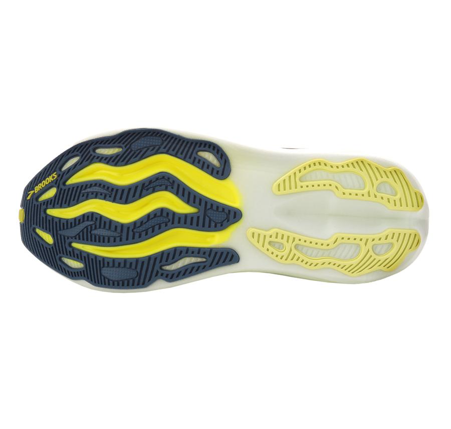 Brooks Glycerin Max Erkek Spor Ayakkabı Yeşil Brooks Glycerin Max Erkek Spor Ayakkabı Yeşil