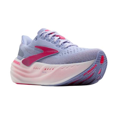 Brooks Glycerin Max Kadın Spor Ayakkabı Mor