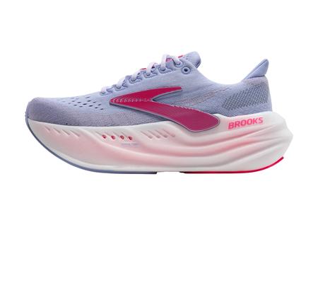 Brooks Glycerin Max Kadın Spor Ayakkabı Mor