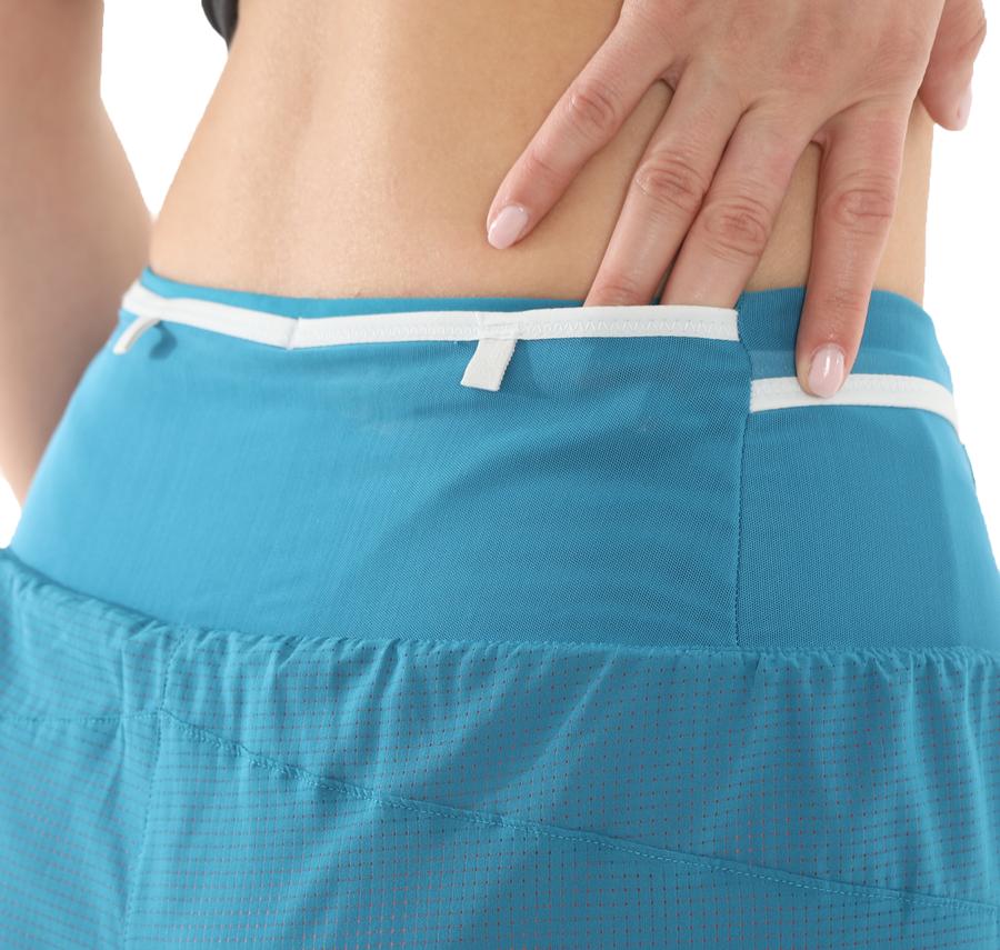 Brooks High Point 3" 2-In-1 Short 2.0 Kadın Şort Ve Kapri İndigo Brooks High Point 3" 2-In-1 Short 2.0 Kadın Şort Ve Kapri İndigo