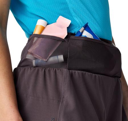 Brooks High Point 3 İnc 2-In-1 Short 2.0 Kadın Şort Ve Kapri