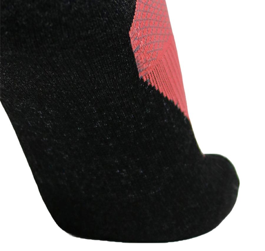 Brooks High Point Crew Çorap Pembe Brooks High Point Crew Çorap Pembe