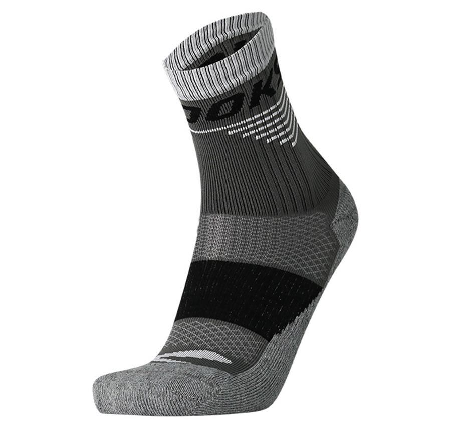 Brooks High Point Crew Çorap Gri Brooks High Point Crew Çorap Gri