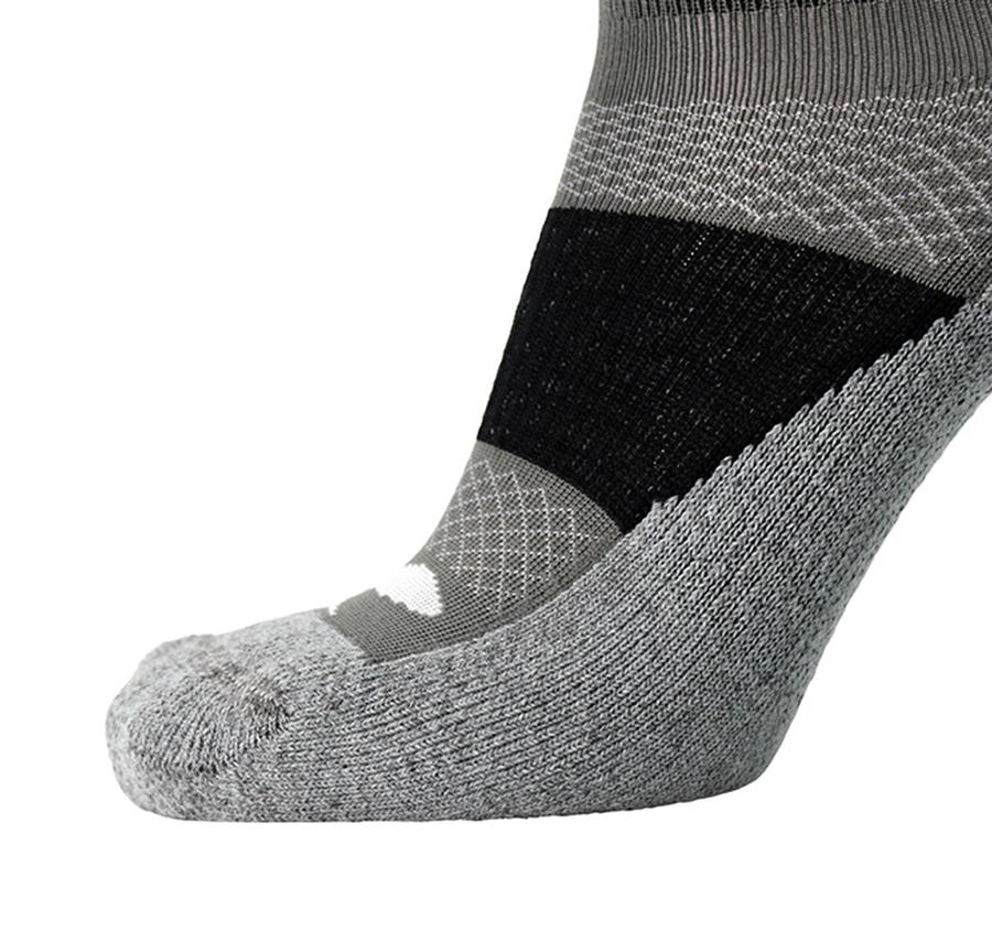 Brooks High Point Crew Çorap Gri Brooks High Point Crew Çorap Gri