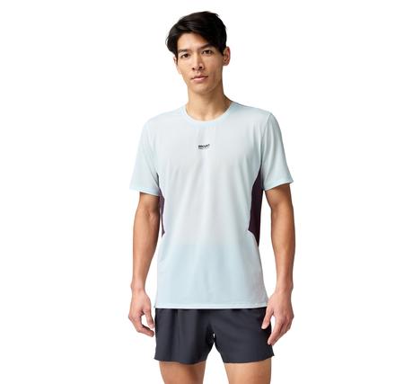 Brooks High Point Short Sleeve 2.0 Erkek T-Shirt