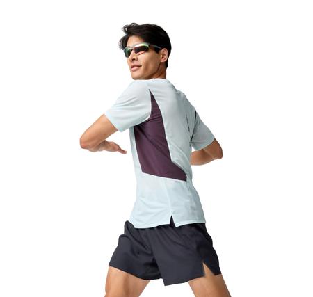 Brooks High Point Short Sleeve 2.0 Erkek T-Shirt