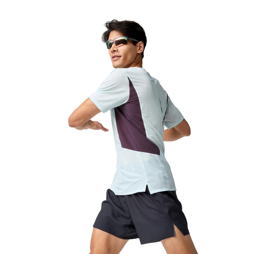 Brooks High Point Short Sleeve 2.0 Erkek T-Shirt Brooks High Point Short Sleeve 2.0 Erkek T-Shirt