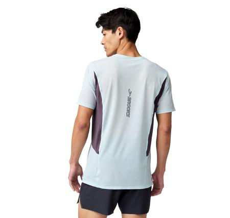 Brooks High Point Short Sleeve 2.0 Erkek T-Shirt