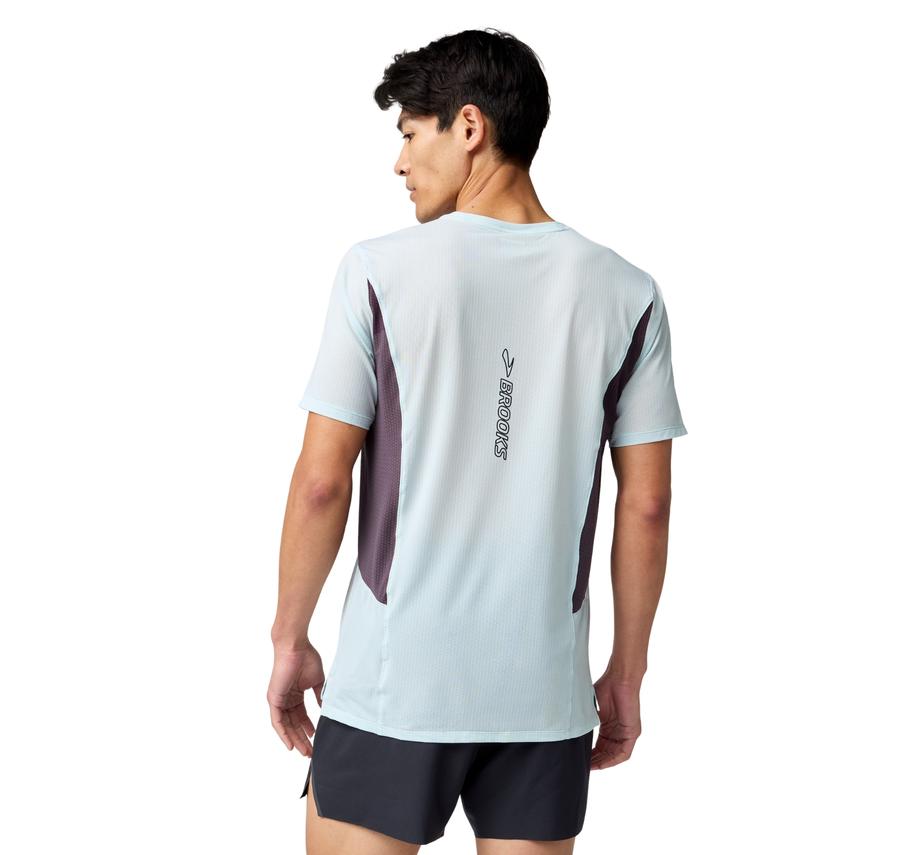 Brooks High Point Short Sleeve 2.0 Erkek T-Shirt Brooks High Point Short Sleeve 2.0 Erkek T-Shirt