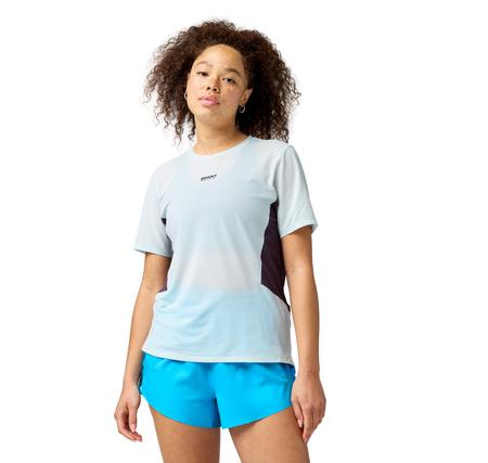Brooks High Point Short Sleeve 2.0 Kadın T-Shirt Brooks High Point Short Sleeve 2.0 Kadın T-Shirt