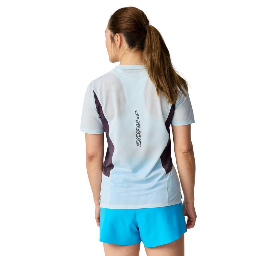 Brooks High Point Short Sleeve 2.0 Kadın T-Shirt Brooks High Point Short Sleeve 2.0 Kadın T-Shirt