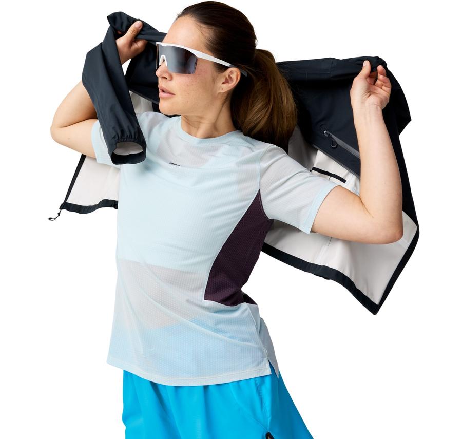 Brooks High Point Short Sleeve 2.0 Kadın T-Shirt Brooks High Point Short Sleeve 2.0 Kadın T-Shirt