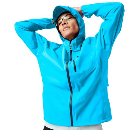 Brooks High Point Waterproof Jacket 2 Erkek Yağmurluk-Rüzgarlık