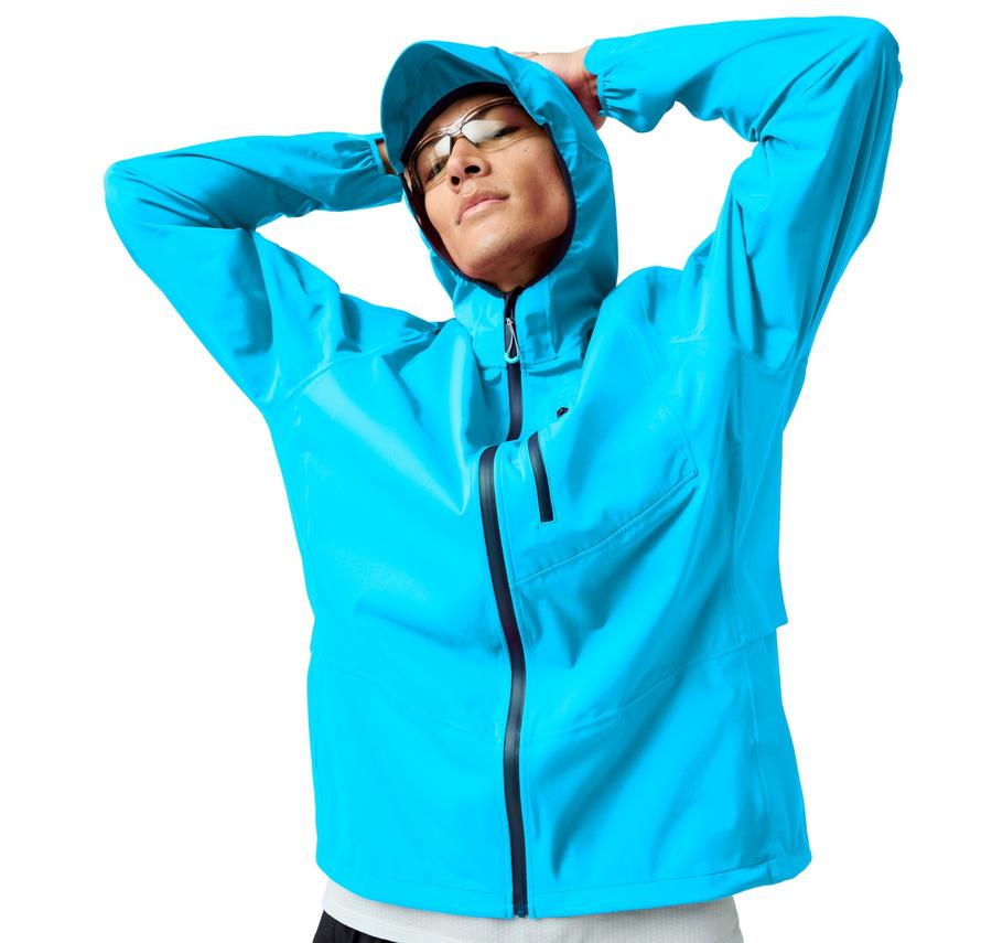 Brooks High Point Waterproof Jacket 2 Erkek Yağmurluk-Rüzgarlık Brooks High Point Waterproof Jacket 2 Erkek Yağmurluk-Rüzgarlık