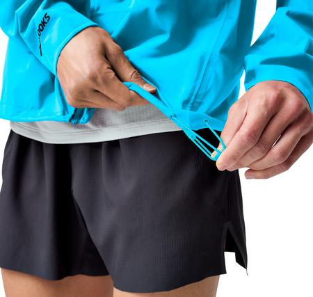 Brooks High Point Waterproof Jacket 2 Erkek Yağmurluk-Rüzgarlık