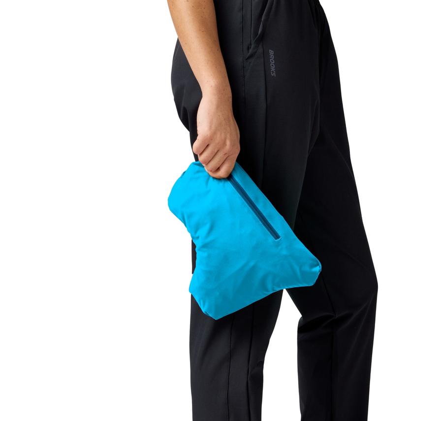 Brooks High Point Waterproof Jacket 2 Kadın Yağmurluk-Rüzgarlık Brooks High Point Waterproof Jacket 2 Kadın Yağmurluk-Rüzgarlık