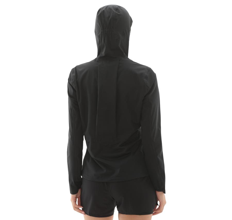 Brooks High Point Waterproof Jacket 2 Kadın Yağmurluk-Rüzgarlık Siyah Brooks High Point Waterproof Jacket 2 Kadın Yağmurluk-Rüzgarlık Siyah