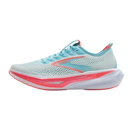 Brooks Hyperion 3 Kadın Spor Ayakkabı Krem