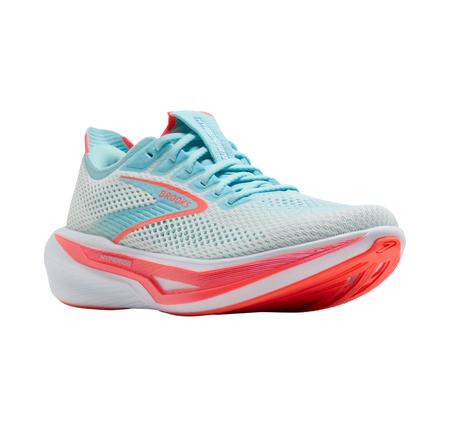 Brooks Hyperion 3 Kadın Spor Ayakkabı Krem