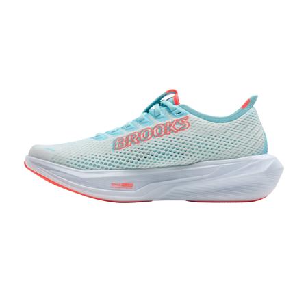 Brooks Hyperion 3 Kadın Spor Ayakkabı Krem
