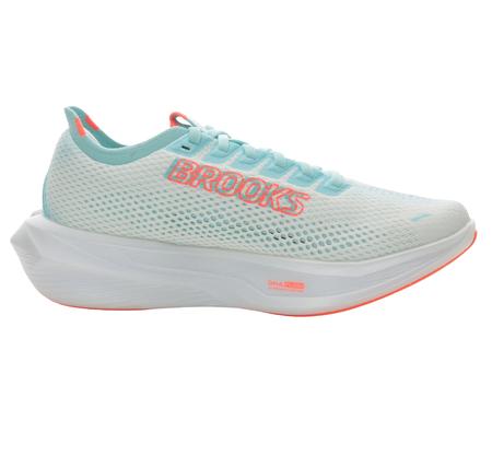 Brooks Hyperion 3 Kadın Spor Ayakkabı Krem