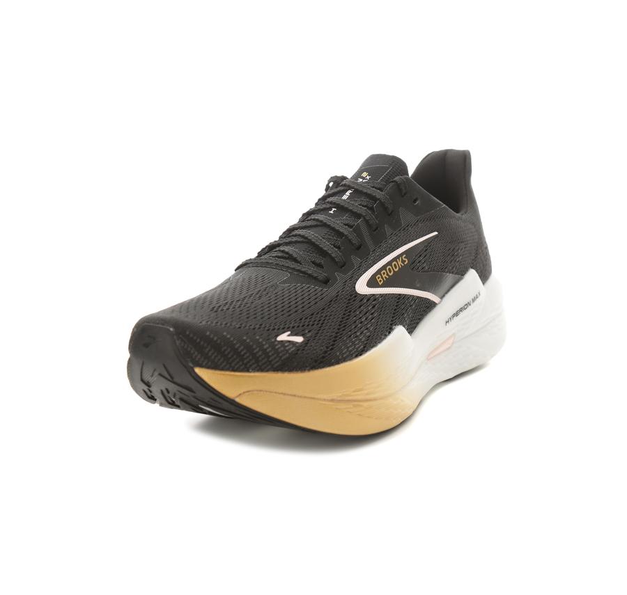 Brooks Hyperion Max 2 Erkek Spor Ayakkabı Siyah Brooks Hyperion Max 2 Erkek Spor Ayakkabı Siyah