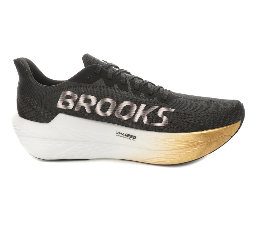 Brooks Hyperion Max 2 Erkek Spor Ayakkabı Siyah Brooks Hyperion Max 2 Erkek Spor Ayakkabı Siyah