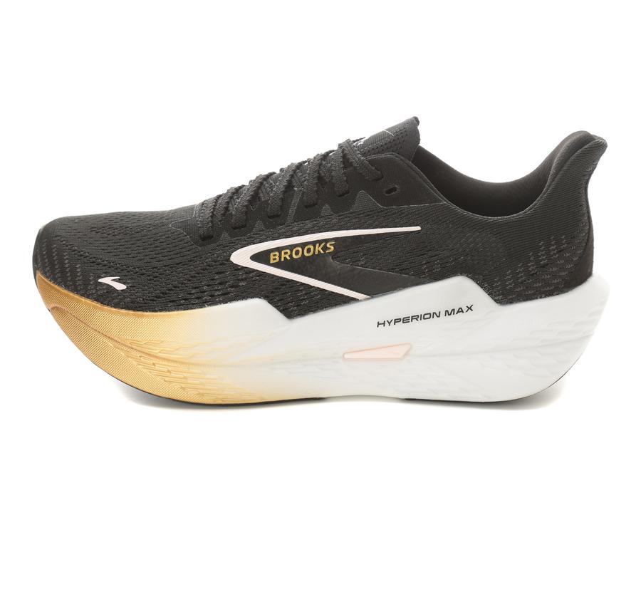 Brooks Hyperion Max 2 Kadın Spor Ayakkabı Siyah Brooks Hyperion Max 2 Kadın Spor Ayakkabı Siyah